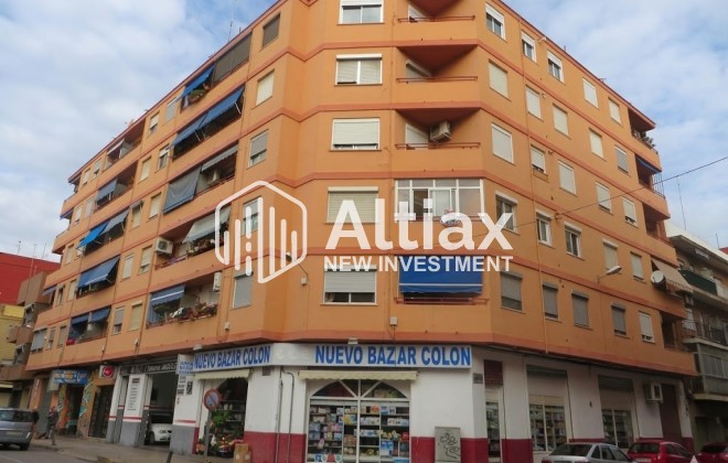 Appartement - Revente - Valencia -
                Valencia