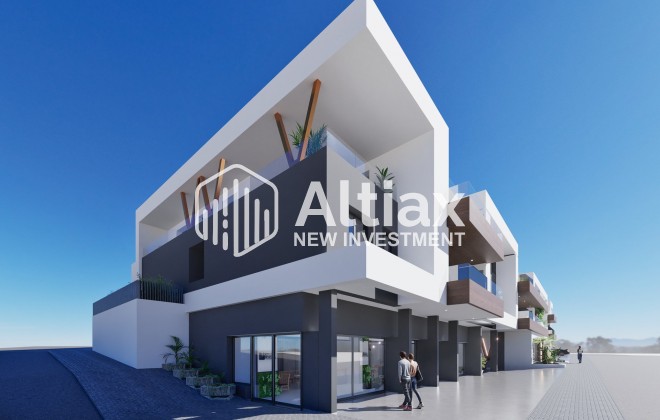 Ático - Nueva construcción  - Benijofar - Benijofar