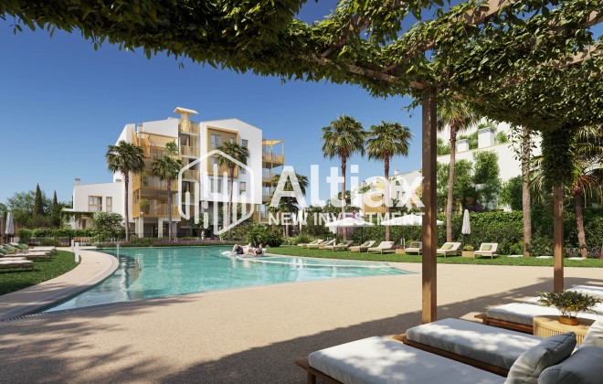 Ático - Nueva construcción  - El Verger - El Verger