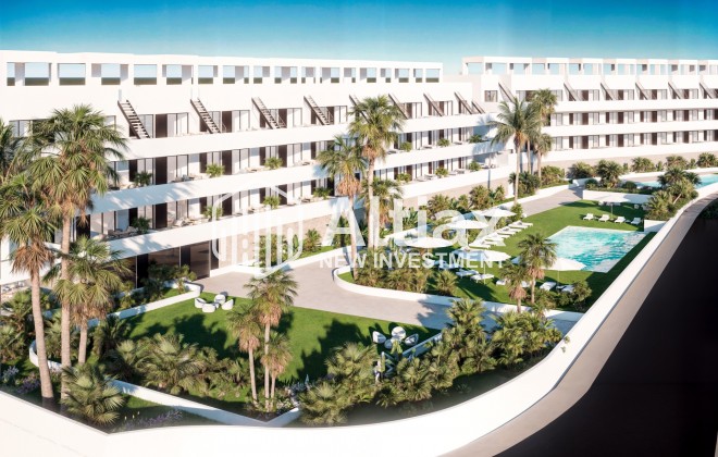 Ático - Nueva construcción  - Finestrat - Finestrat