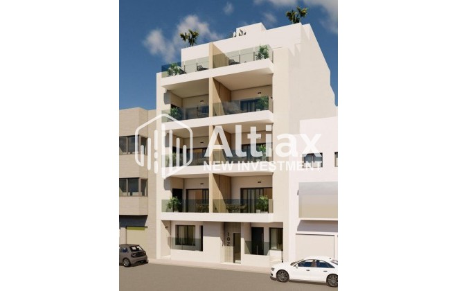 Ático - Nueva construcción  - Guardamar del Segura - Guardamar del Segura
