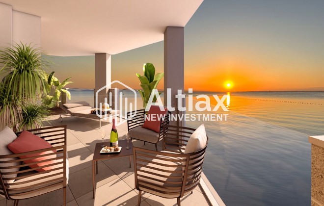 Ático - Nueva construcción  - La Manga del Mar Menor - La Manga del Mar Menor