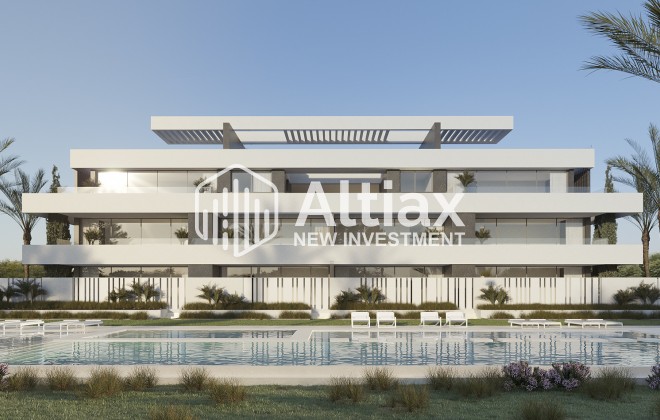 Ático - Nueva construcción  - La Nucía - La Nucía