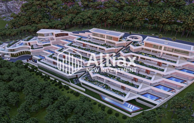 Ático - Nueva construcción  - Pueblo Mascarat - Pueblo Mascarat