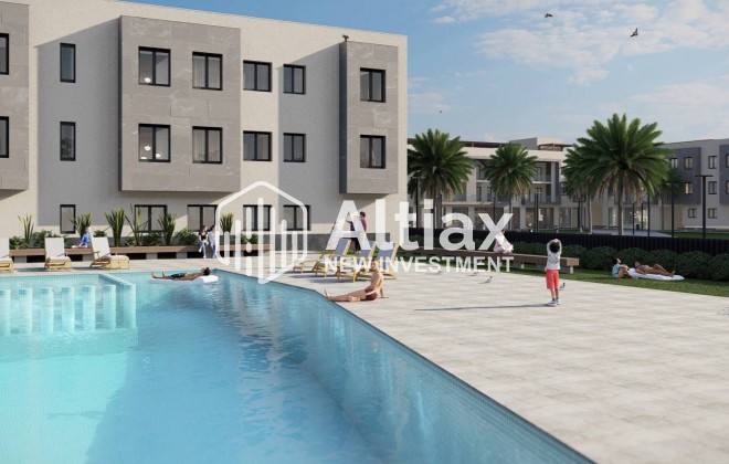 Ático - Nueva construcción  - Torre-Pacheco -
                Torre-Pacheco