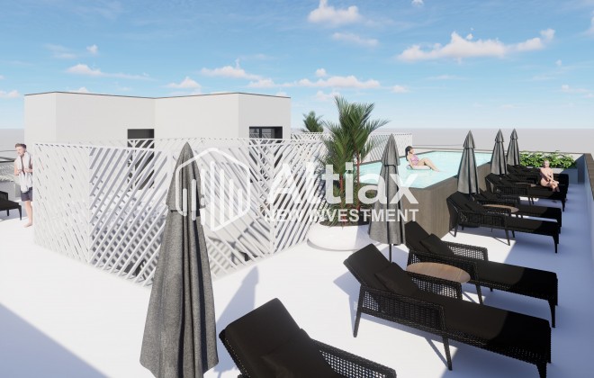 Ático - Nueva construcción  - Torrevieja - Torrevieja