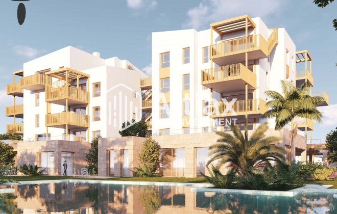 Attique - Nouvelle construction - El Verger - El Verger