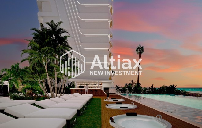 Attique - Nouvelle construction - La Manga del Mar Menor - La Manga del Mar Menor