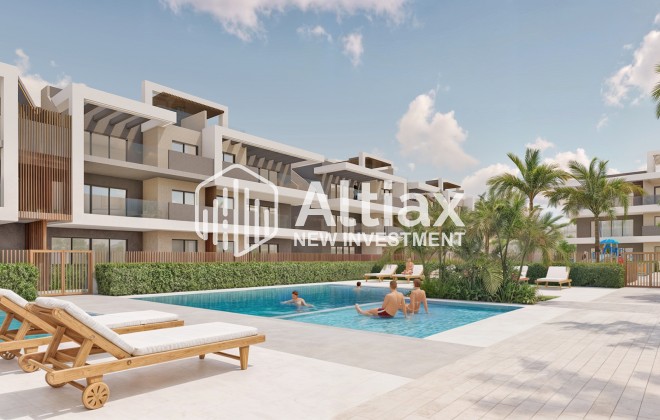 Attique - Nouvelle construction - Pilar de la Horadada - Pilar de la Horadada