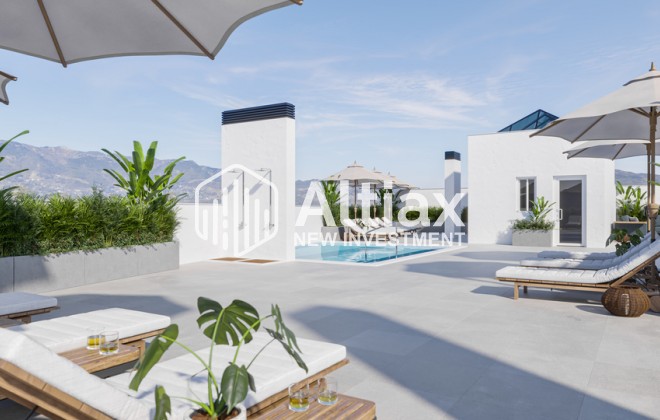 Attique - Nouvelle construction - San Pedro del Pinatar - San Pedro del Pinatar