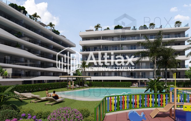 Attique - Nouvelle construction - Santa Pola - Santa Pola