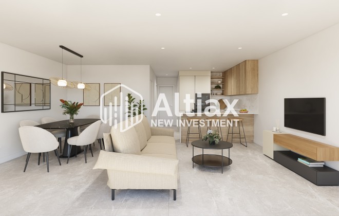 Bungalow - New Build - Pilar de la Horadada - Pilar de la Horadada