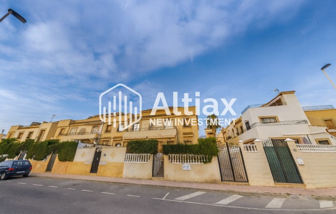 Bungalow - Resale - Torrevieja -
                Torrevieja