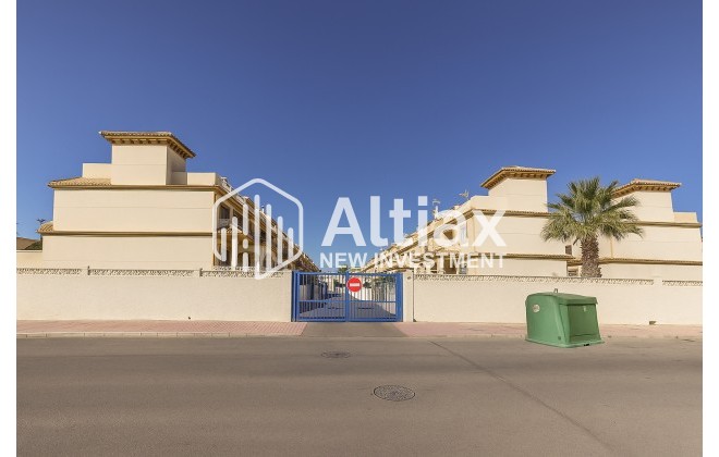 Bungalow - Resale - Torrevieja - Torrevieja