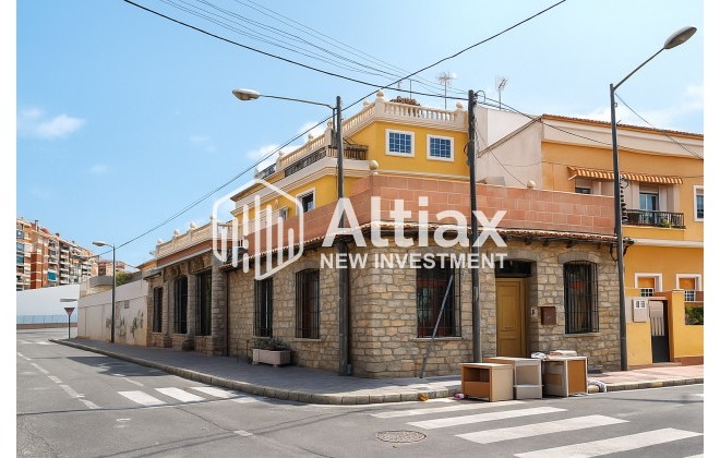 Bungalow - Revente - Alicante (Alacant) -
                Alicante (Alacant)