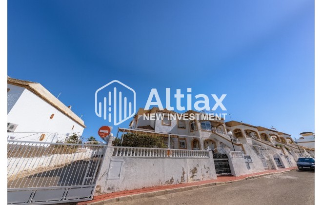 Bungalow - Revente - Torrevieja -
                Torrevieja