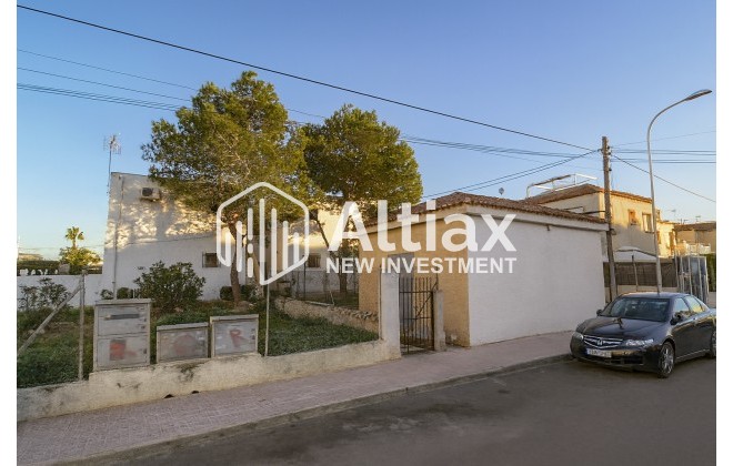 Bungalow - Segunda mano - Torrevieja - Torrevieja