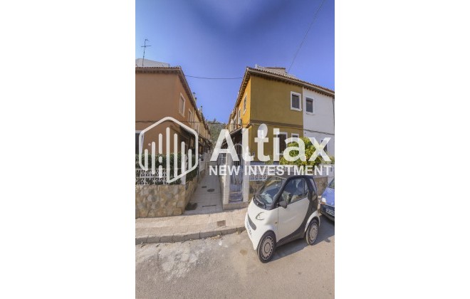 Bungalow - Segunda mano - Torrevieja -
                Torrevieja