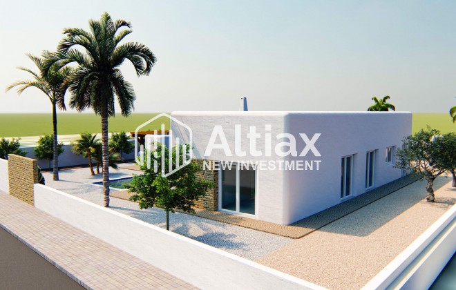 detached - New Build - Alfaz del Pi - Alfaz del Pi