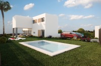 detached - New Build -
            Algorfa - NB-61236