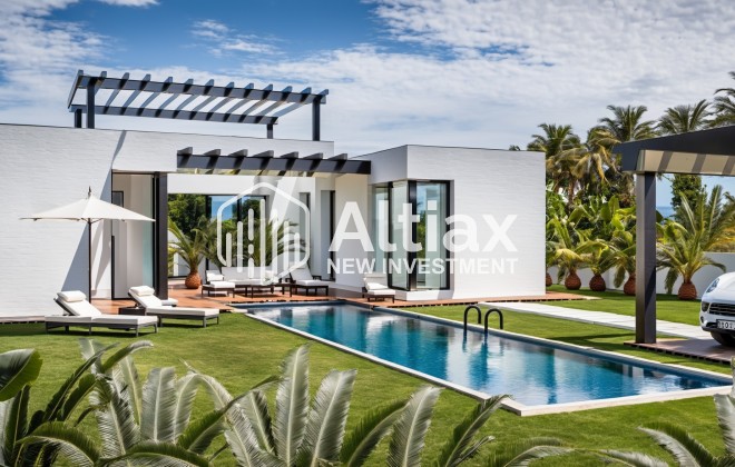 detached - New Build - Benijofar - Benijofar