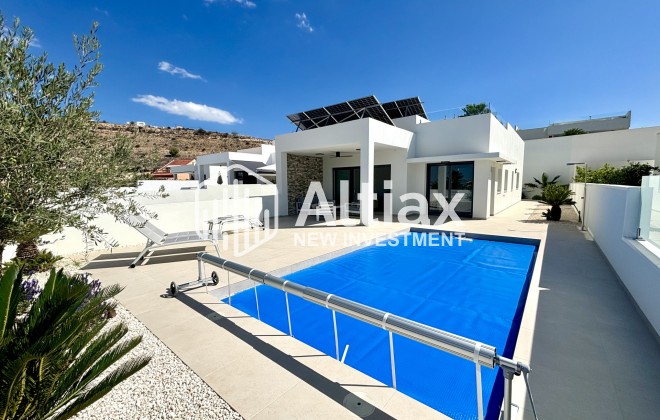 detached - New Build - Benijofar - Benijofar