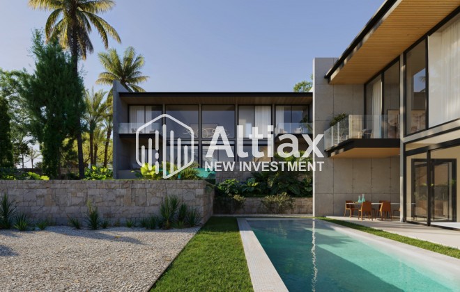 detached - New Build - Calpe - Calpe