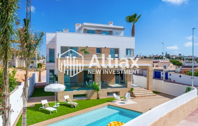 detached - New Build - Ciudad Quesada - Ciudad Quesada