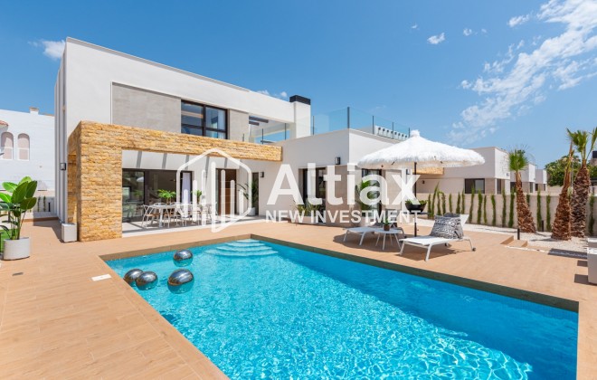 detached - New Build - Ciudad Quesada - Ciudad Quesada