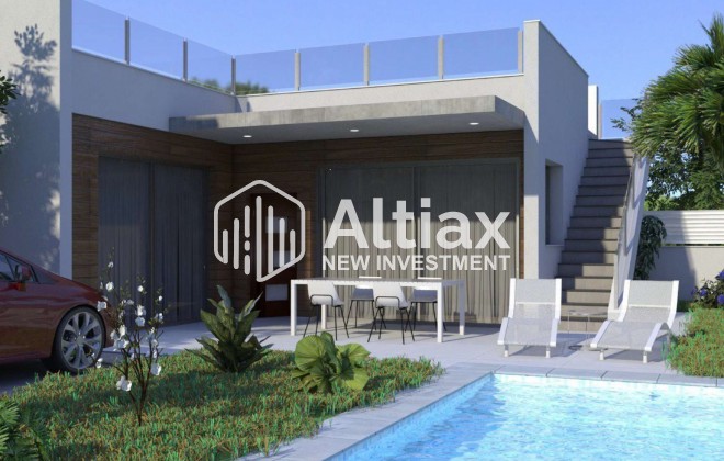 detached - New Build - Ciudad Quesada - Ciudad Quesada