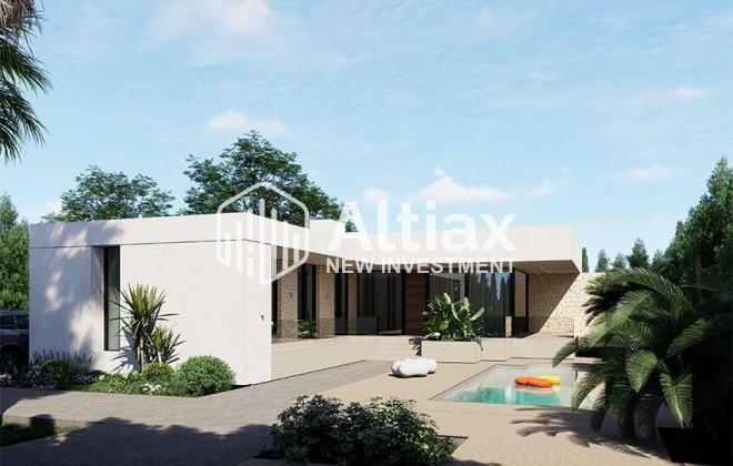 detached - New Build - El Chaparral - El Chaparral