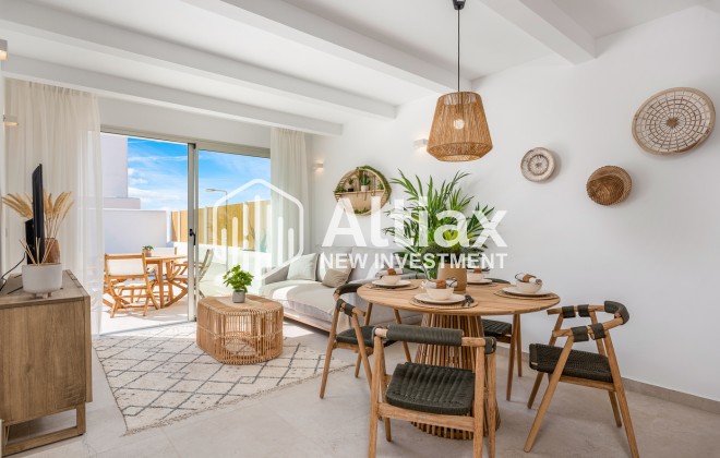 detached - New Build - Los Alcázares - Los Alcázares