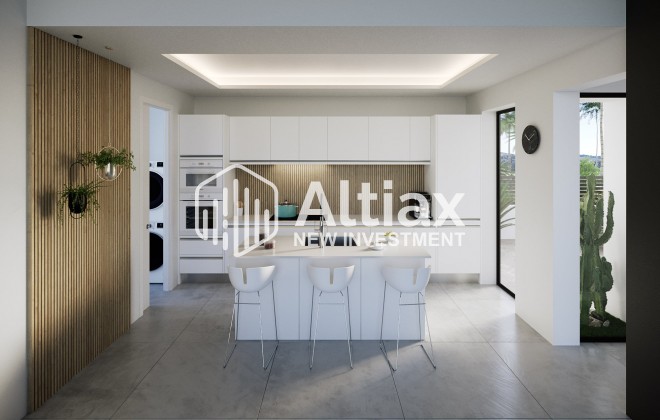 detached - New Build - Los Guardianes - Los Guardianes