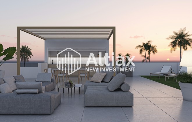 detached - New Build - Los Guardianes - Los Guardianes