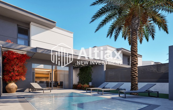 detached - New Build - Los Nietos - Los Nietos