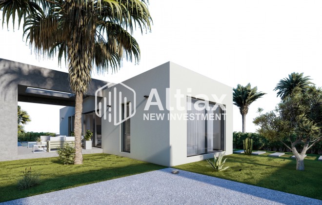 detached - New Build - Murcia - Murcia