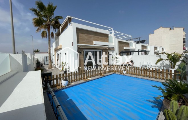 detached - New Build - Murcia - Murcia