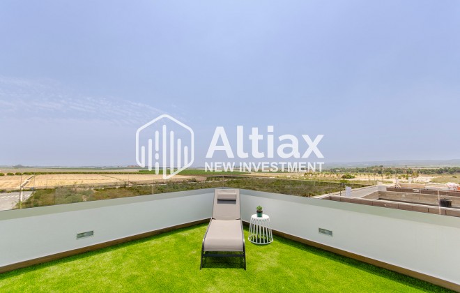 detached - New Build - Orihuela - Orihuela