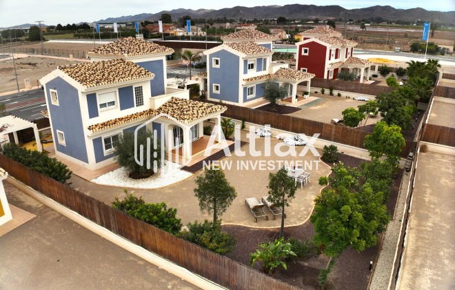 detached - New Build - Purias - Purias