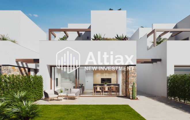 detached - New Build - Torre-Pacheco - Torre-Pacheco