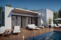 detached - Nouvelle construction -
            Benijofar - NB-22346