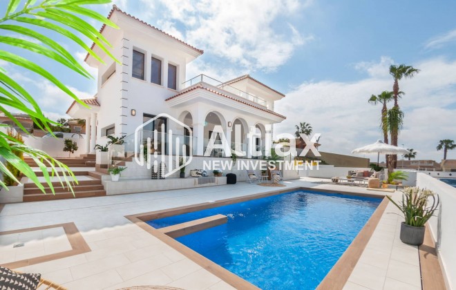 detached - Nouvelle construction - Ciudad Quesada - Ciudad Quesada