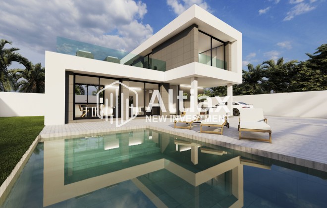 detached - Nouvelle construction - Ciudad Quesada - Ciudad Quesada