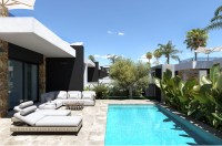 detached - Nouvelle construction -
            Ciudad Quesada - NB-44786