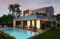 detached - Nouvelle construction -
            Finestrat - NB-49409