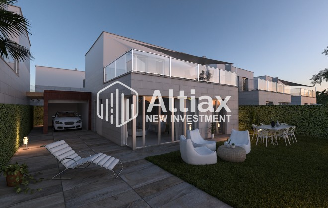 detached - Nouvelle construction - Los Alcázares - Los Alcázares