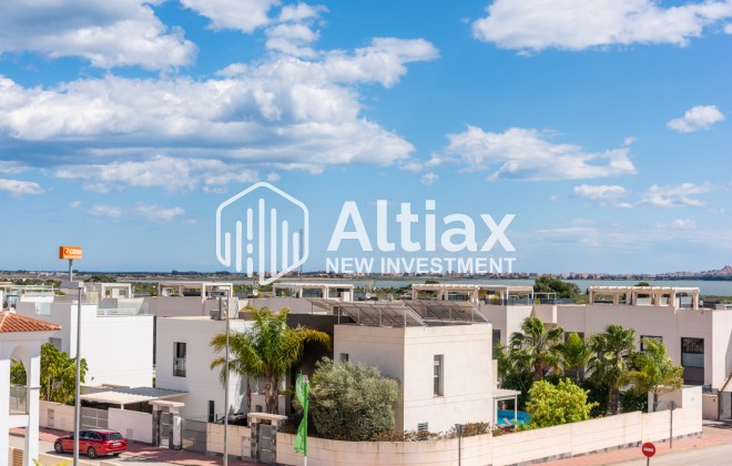 detached - Nouvelle construction - Los Montesinos - Los Montesinos