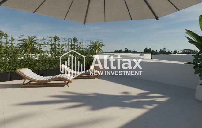 detached - Nouvelle construction - Los Montesinos - Los Montesinos