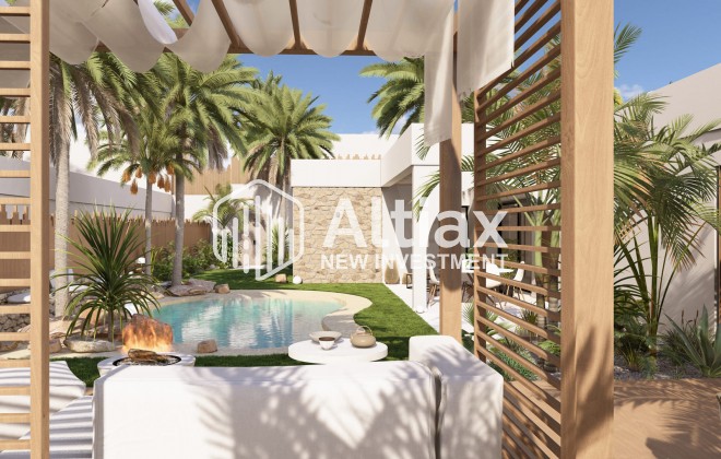 detached - Nouvelle construction - Murcia - Murcia