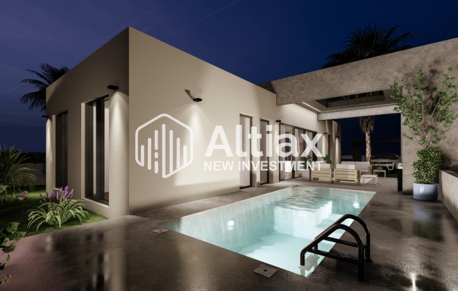 detached - Nouvelle construction - Murcia - Murcia